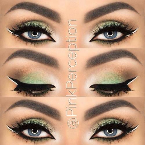 Рисуй выразительные глаза: как пользоваться карандашом - подводкой. 02 Рисуй выразительные глаза: как пользоваться карандашом - подводкой. 02