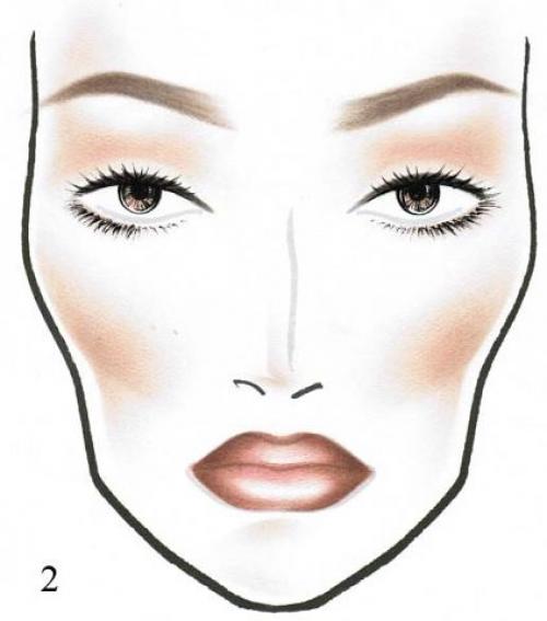 6 вариантов макияжа в стиле Nude. 01 6 вариантов макияжа в стиле Nude. 01