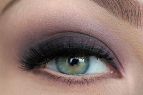 Visage макияж. Как правильно красить глаза - макияж по цвету глаз? 04