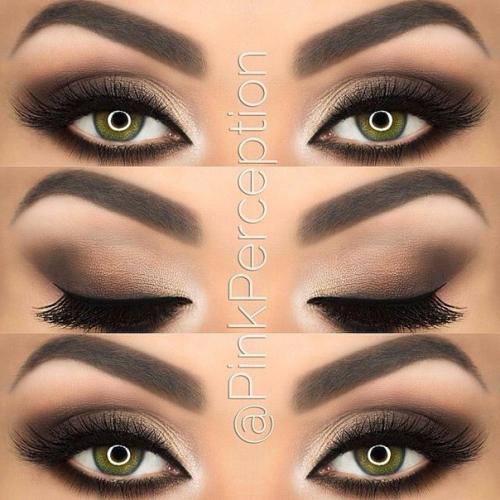 Рисуй выразительные глаза: как пользоваться карандашом - подводкой. 03 Рисуй выразительные глаза: как пользоваться карандашом - подводкой. 03