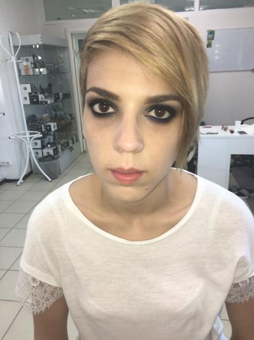 До и после. 01