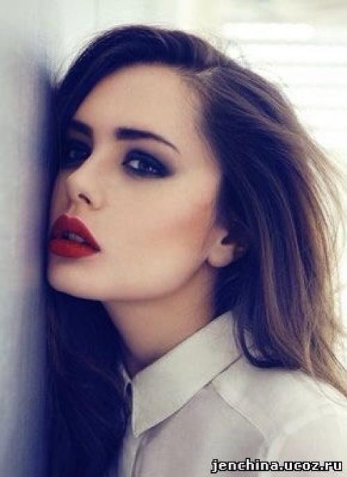 Рубрика Все о Макияже. 05