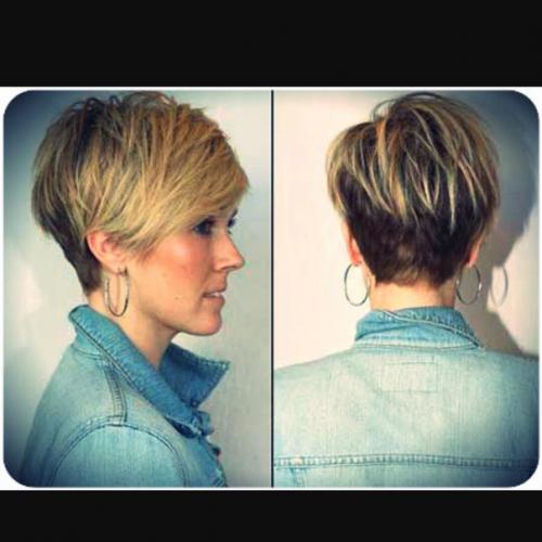 Как решиться на стрижку пикси. Стрижка пикси: решитесь быть стильной!