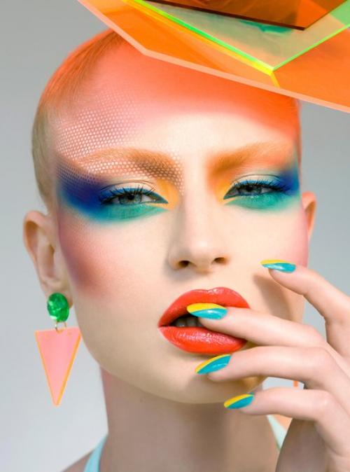 ? 10. Странных бьюти - трендов 2016 года. 03 ? 10. Странных бьюти - трендов 2016 года. 03