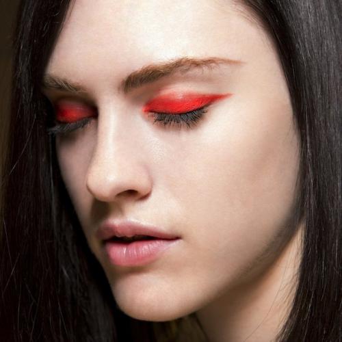 Тренд макияжа весна - лето 2015. 01