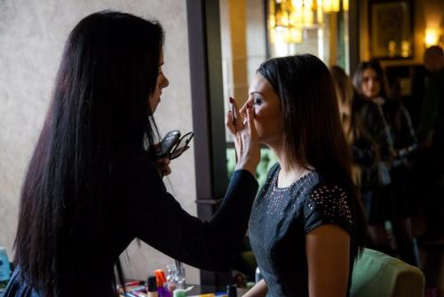 Девушки приглашаю вас на ОБУЧЕНИЕ САМ Себе Визажист. 02