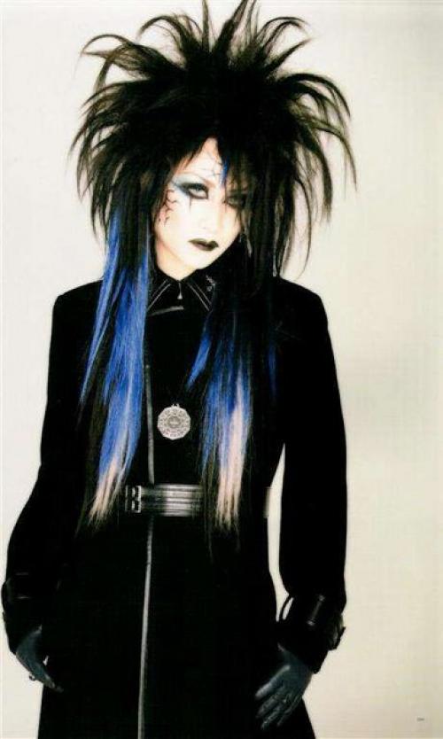 Готическая Лолита.   Лолита модный стиль в одежде в современной Японии невероятно. 01 Готическая Лолита.   Лолита модный стиль в одежде в современной Японии невероятно. 01