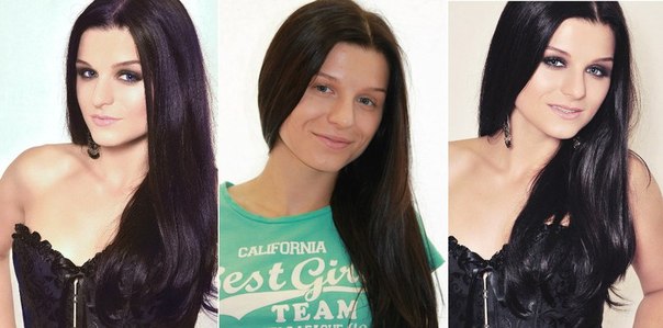 Милые девушки, на нашей фотосессии с вами будет работать профессиональный стилист-визажист Евгения Юрина: http://vk.com/evgenia_yurina. 03