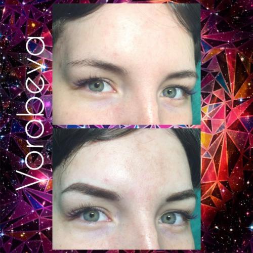 Красивые бровки - тренд нынешнего времени? 01 Красивые бровки - тренд нынешнего времени? 01