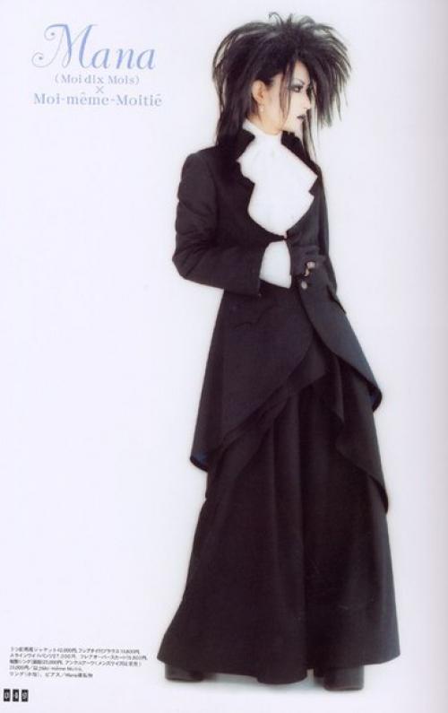 Готическая Лолита.   Лолита модный стиль в одежде в современной Японии невероятно. 02 Готическая Лолита.   Лолита модный стиль в одежде в современной Японии невероятно. 02