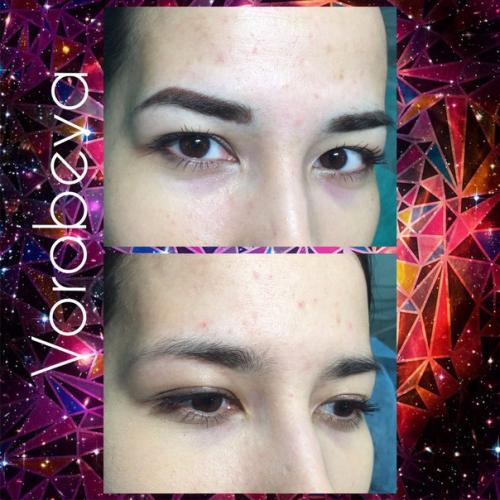 Красивые бровки - тренд нынешнего времени? 02 Красивые бровки - тренд нынешнего времени? 02