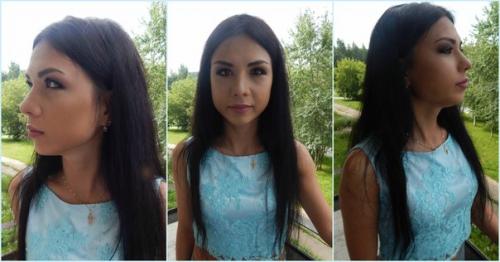 Вы только посмотрите какие красотки у меня сегодня побывали в гостях? 01