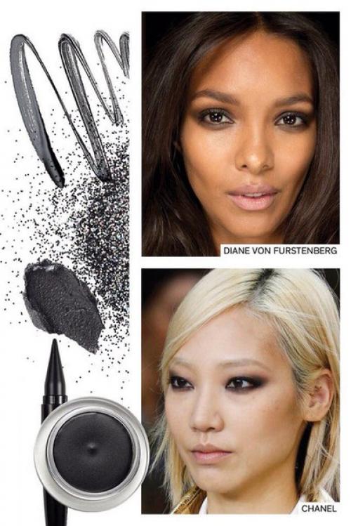 Рубрика Все о Макияже. 01