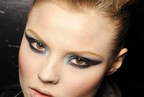 Советы по нанесению стрелок для кошачьего глаза. 01