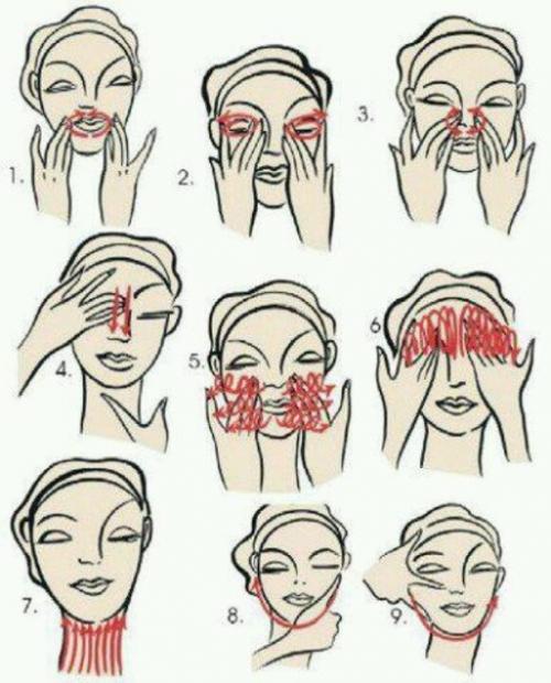 10 золотых советов по уходу за лицом в домашних условиях. 01 10 золотых советов по уходу за лицом в домашних условиях. 01