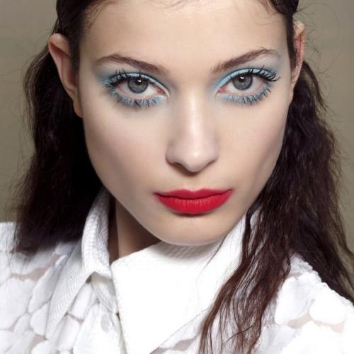 Тренд макияжа весна - лето 2015. 02