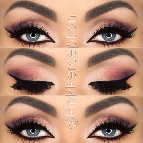 Рисуй выразительные глаза: как пользоваться карандашом - подводкой. 01 Рисуй выразительные глаза: как пользоваться карандашом - подводкой. 01