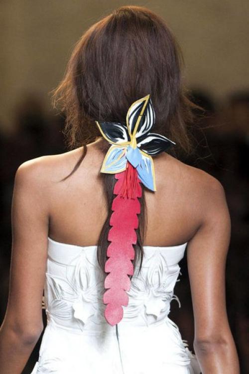 Тренды весны и лета 2015. 01