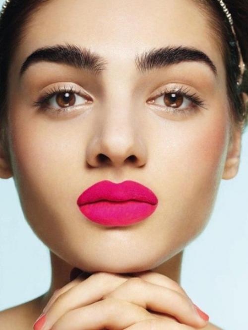 15 бровей, с которыми вы не пройдете фейс - контроль. 01