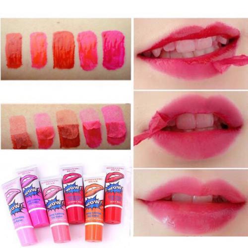 В наличии?  Стойкие Тату - тинты Romantic Bear WOW? 02