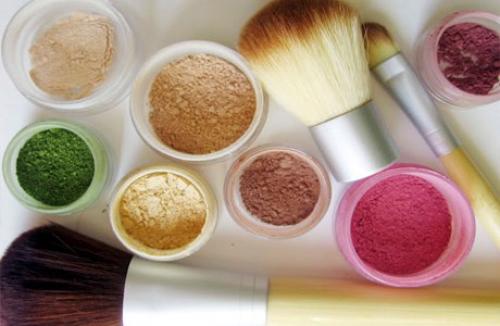 Минеральная декоративная косметика - это уже тренд! 01 Минеральная декоративная косметика - это уже тренд! 01