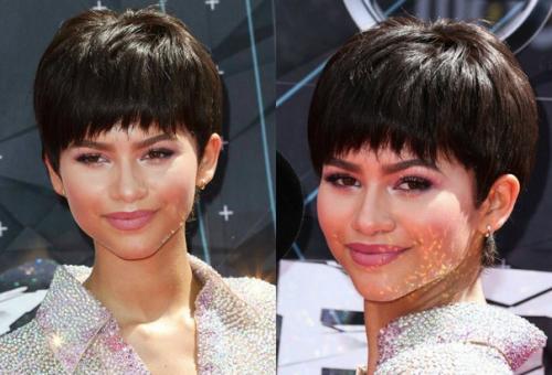 Макияжи звезд на мероприятиях за последнюю неделю. 02 Макияжи звезд на мероприятиях за последнюю неделю. 02