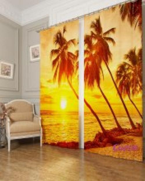 Шторы для окна сродни макияжу для женских глаз или стильному галстука для брутального мужчины. 04