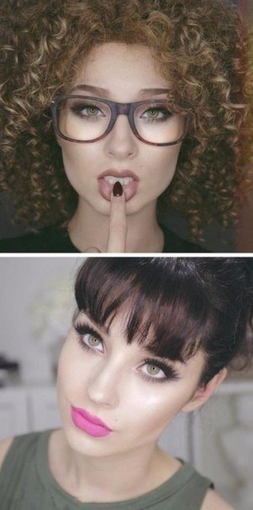 Фото@Gazetaw явизажист визажист Makeup. 03