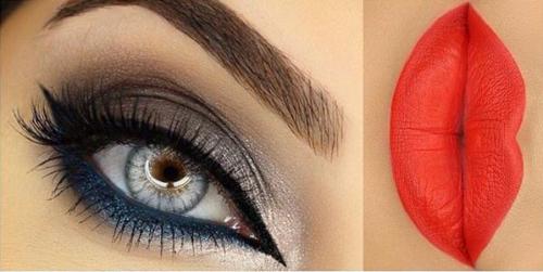 Красная помада всем идет? 03
