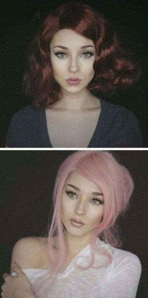 Фото@Gazetaw явизажист визажист Makeup. 06