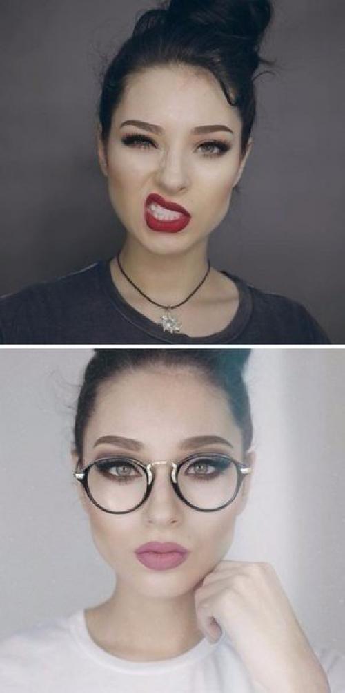 Фото@Gazetaw явизажист визажист Makeup. 07