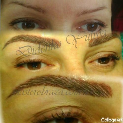 Ли вам перманентный макияж нужен? 01