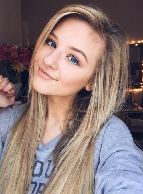 Макияж для подростков. 01