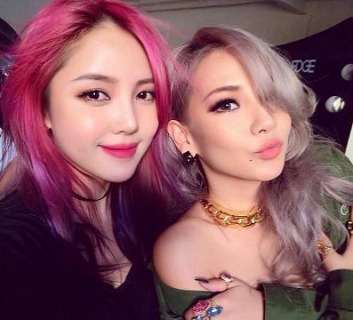 Перевод?   CL загрузила новые луки? 04 Перевод?   CL загрузила новые луки? 04