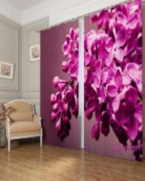 Шторы для окна сродни макияжу для женских глаз или стильному галстука для брутального мужчины. 06