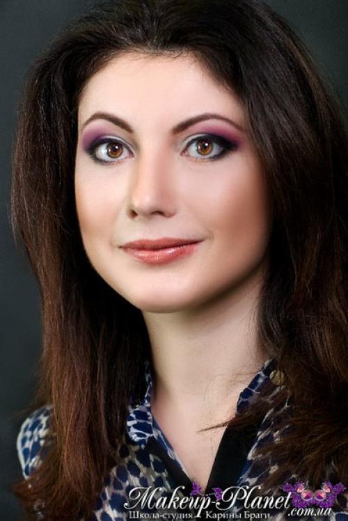 Самый интересный и необычный цвет глаз - карий. 04 Самый интересный и необычный цвет глаз - карий. 04