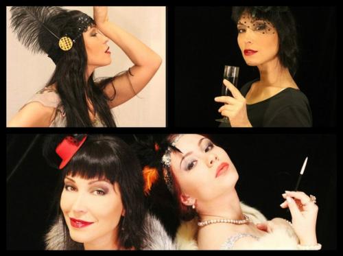 Курсы макияжа в клубе Преображение. 02