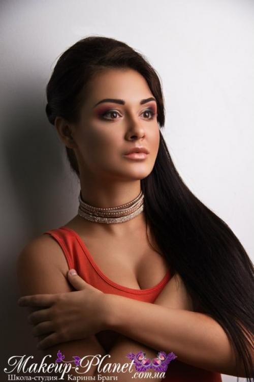 Самый интересный и необычный цвет глаз - карий. 01 Самый интересный и необычный цвет глаз - карий. 01