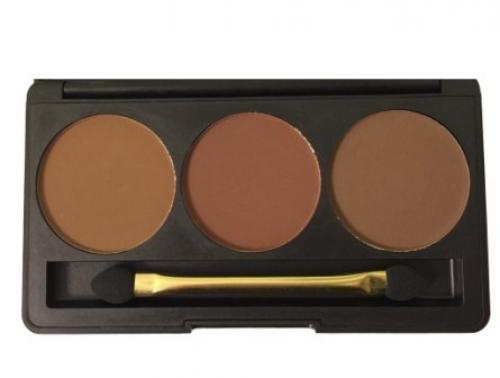 Правильный макияж бровей. 01 Правильный макияж бровей. 01