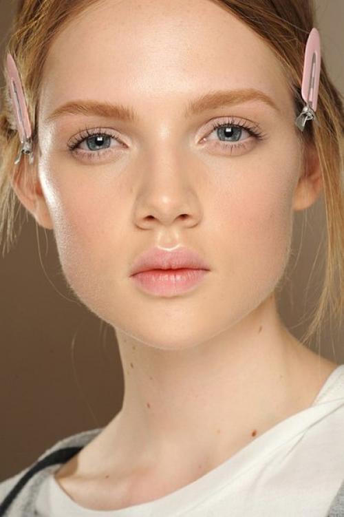 Как создать Nude Look? 02