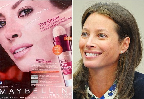 Феномен: Люди ТАК Устали ОТ Фотошопа В Рекламе, ЧТО Начали Организовывать Сопротивление. 01 Феномен: Люди ТАК Устали ОТ Фотошопа В Рекламе, ЧТО Начали Организовывать Сопротивление. 01