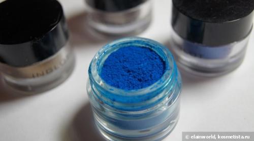 Пигменты для глаз. Как использовать рассыпчатый пигмент?