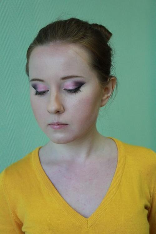 Курс по макияжу для себя. Школа макияжа Спиридоновой Светланы приглашает вас на курсы по макияжу, созданные по системе принципов успешного обучения.