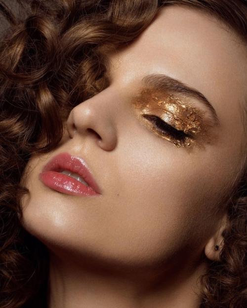 Фото@Gazetaw явизажист визажист Makeup. 01