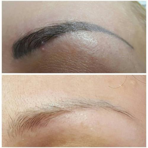 Внимание!  Вы хотите избавиться от неудавшегося перманентного макияжа? 04 Внимание!  Вы хотите избавиться от неудавшегося перманентного макияжа? 04