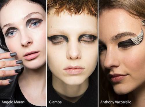 Модный макияж осень - зима 2016-2017: актуальные тенденции сезона? 08