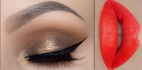 Красная помада всем идет? 02