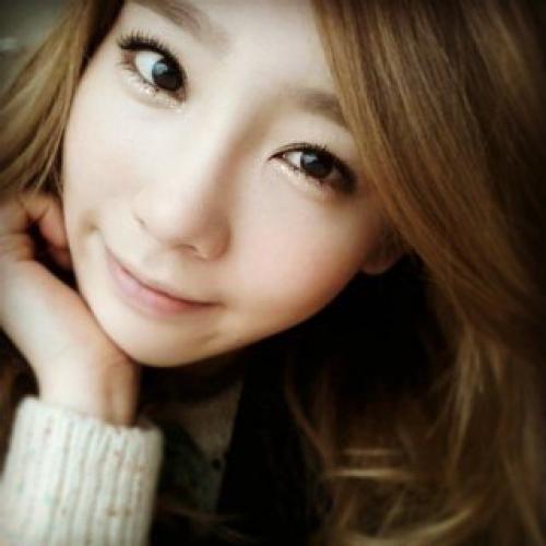 Pann: фото, которые показывают, как менялось лицо тэён из Snsd. 03