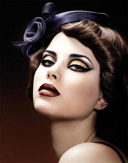 Перманентный макияж глаз. 01 Перманентный макияж глаз. 01