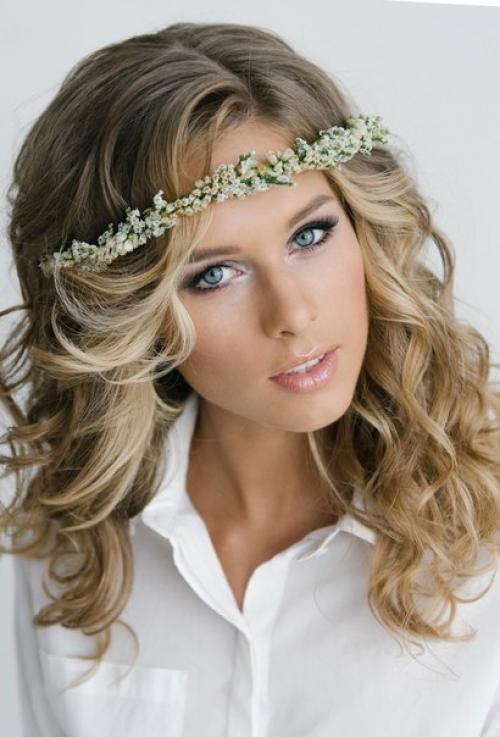 Полезная информация для образа невесты! 01